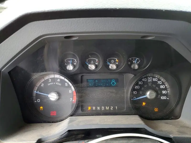 2015 FORD F250 SUPER DUTY  