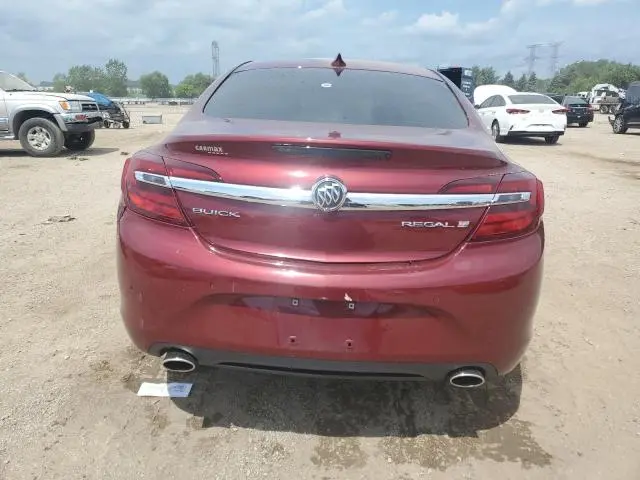 2016 BUICK REGAL PREMIUM  