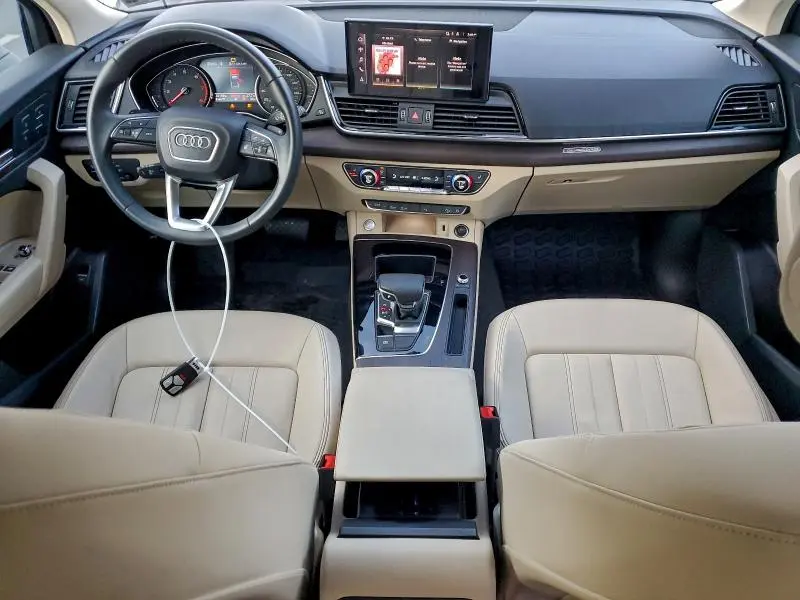 2024 AUDI Q5 PREMIUM 40  