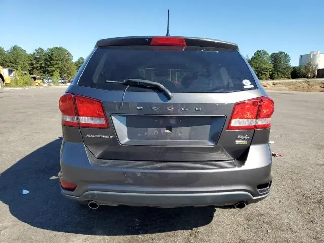 2016 DODGE JOURNEY R/T  