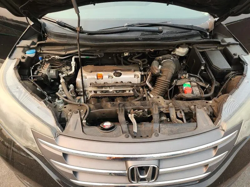 2012 HONDA CR-V LX  