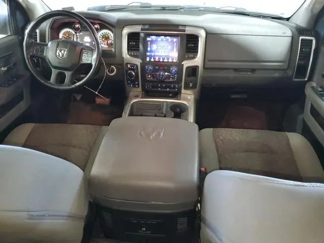 2018 RAM 1500 SLT  