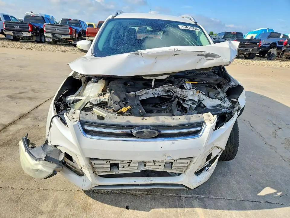 2015 FORD ESCAPE TITANIUM  