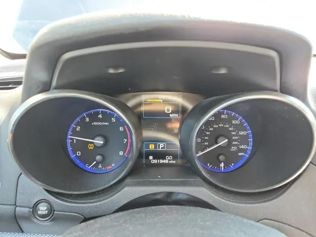 2019 SUBARU LEGACY 2.5I  