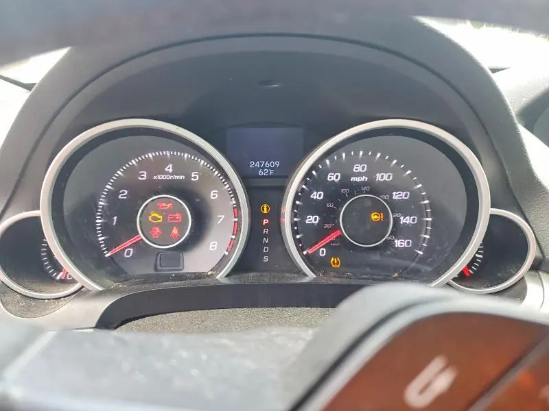 2011 ACURA TL   