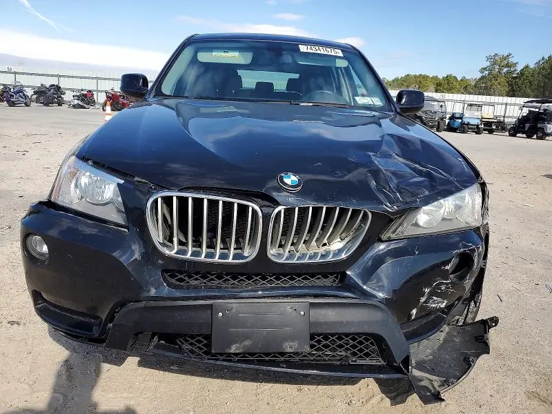 2013 BMW X3 XDRIVE28I  
