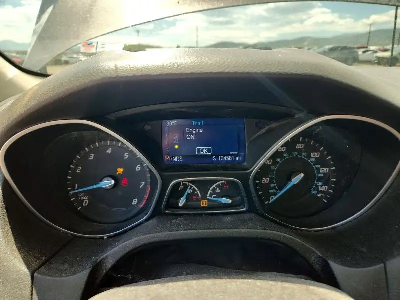 2013 FORD FOCUS SE  