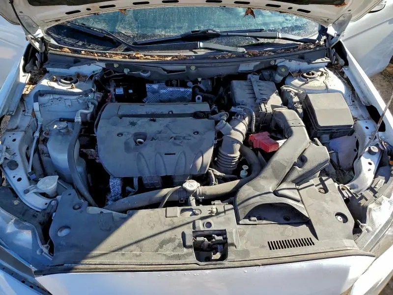 2016 MITSUBISHI LANCER ES  