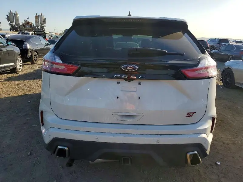 2022 FORD EDGE ST  