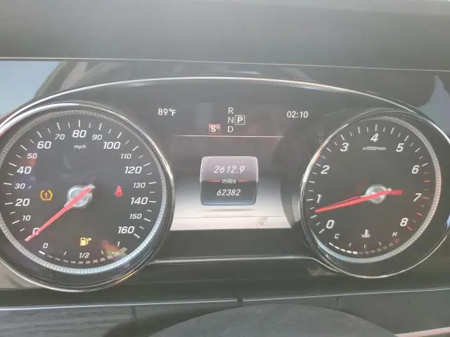 2018 MERCEDES-BENZ E 300  