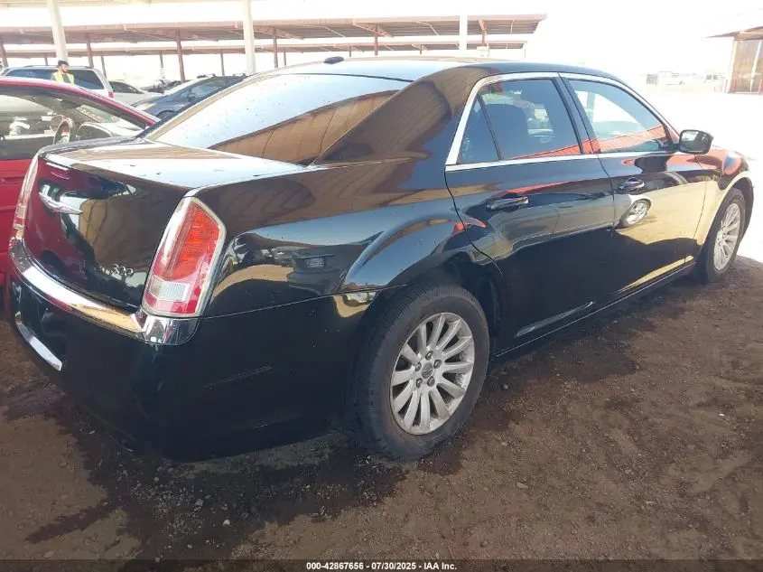 2014 CHRYSLER 300  