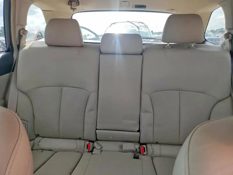 2011 SUBARU OUTBACK 3.6R LIMITED  