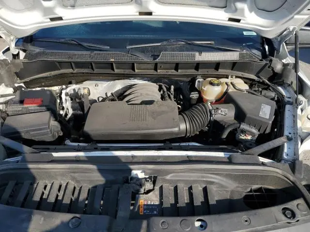 2019 CHEVROLET SILVERADO K1500 CUSTOM  