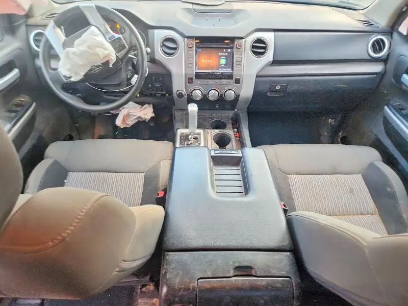 2017 TOYOTA TUNDRA DOUBLE CAB SR5  