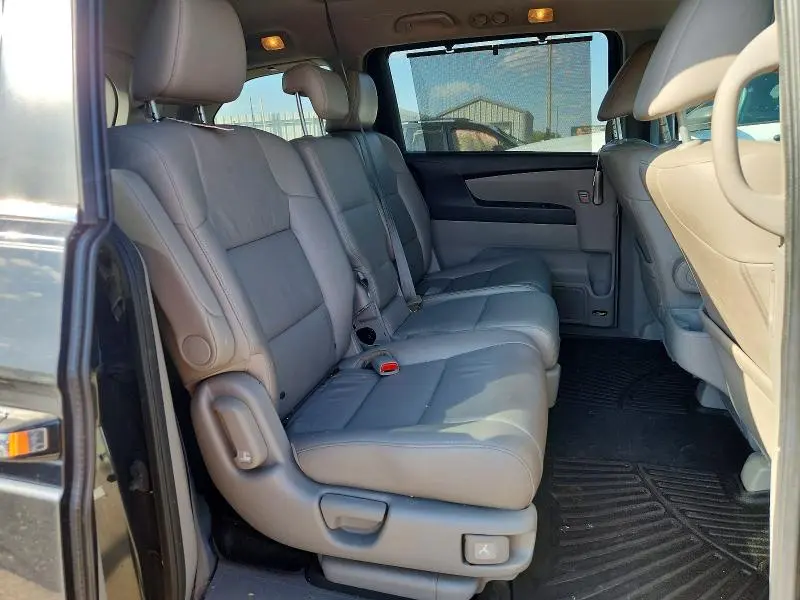 2013 HONDA ODYSSEY EXL  