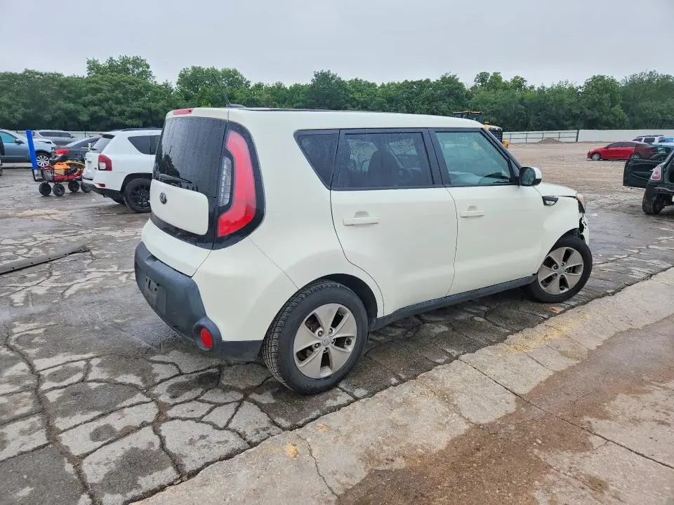 2014 KIA SOUL BASE  