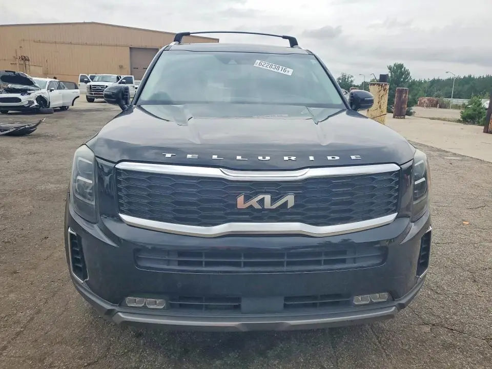 2020 KIA TELLURIDE SX  
