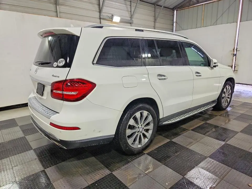 2017 MERCEDES-BENZ GLS 450 4MATIC  