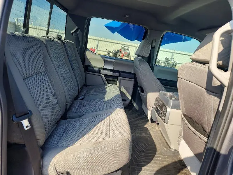 2022 FORD F250 SUPER DUTY  