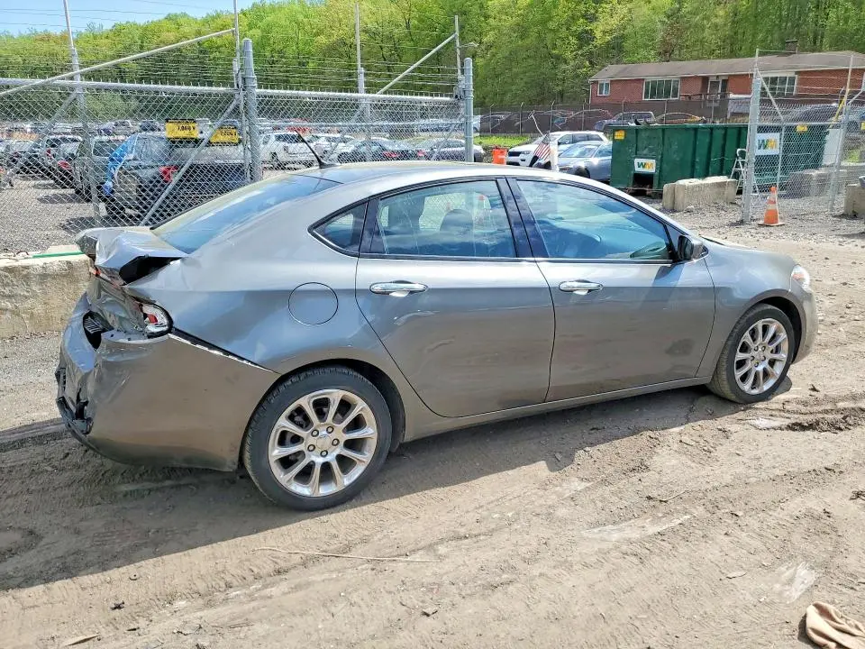 2013 DODGE DART LIMITED  