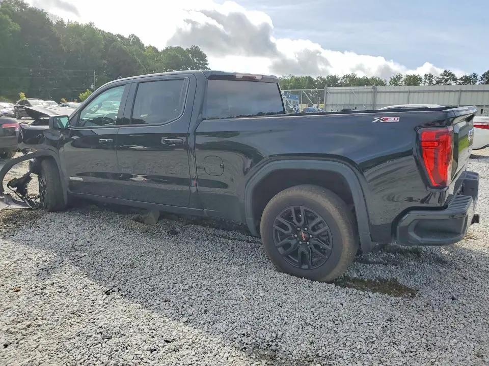 2024 GMC SIERRA K1500 ELEVATION  
