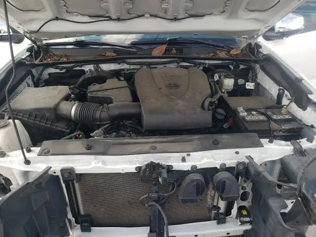 2020 TOYOTA TACOMA DOUBLE CAB  