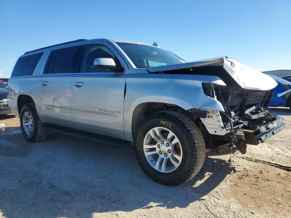 2019 CHEVROLET SUBURBAN K1500 LT  