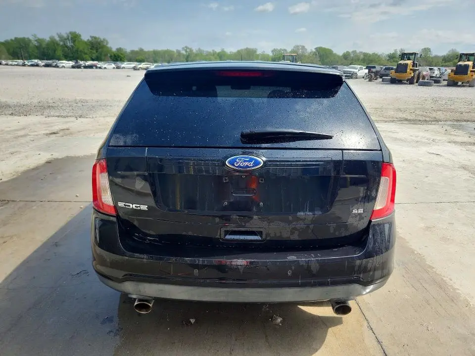 2011 FORD EDGE SEL  