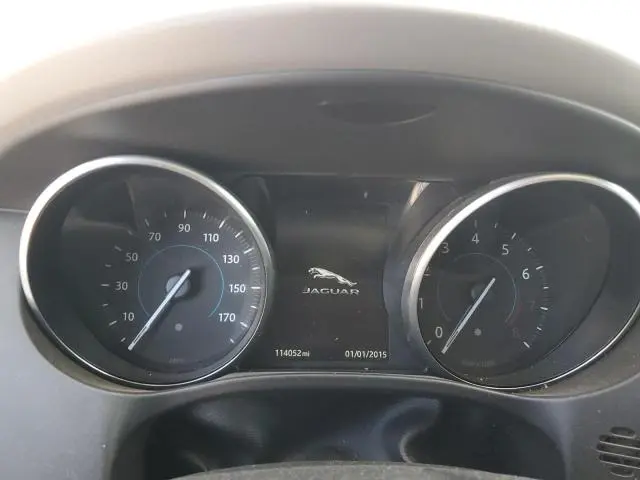 2017 JAGUAR F-PACE R - SPORT  