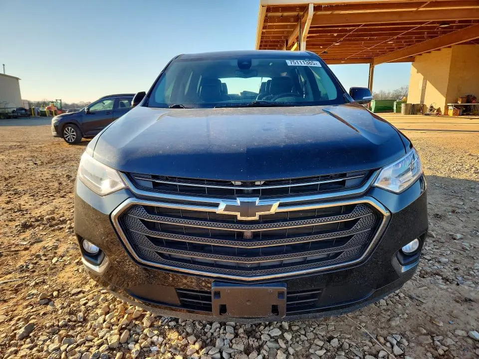 2018 CHEVROLET TRAVERSE PREMIER  