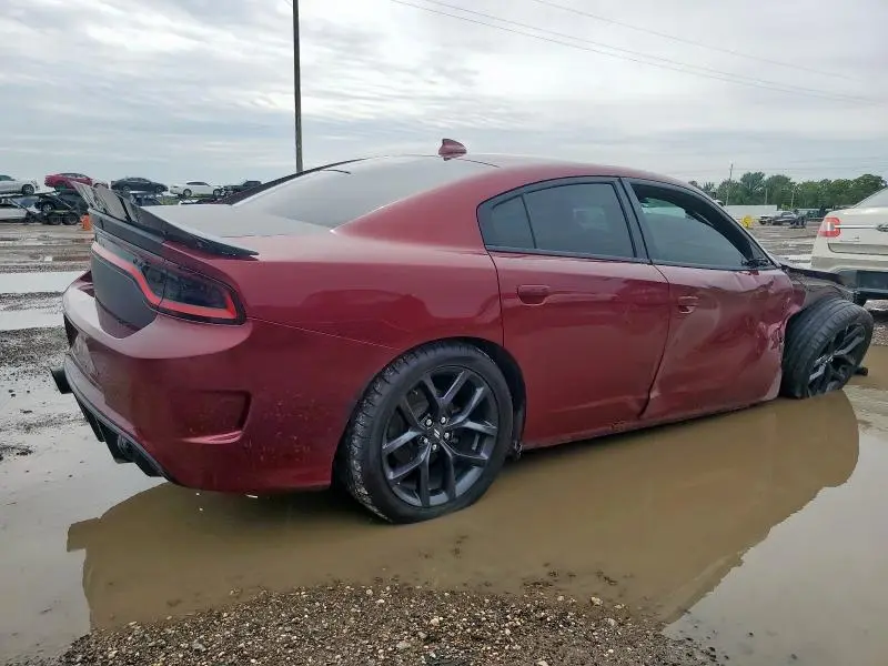 2021 DODGE CHARGER R/T  