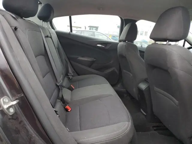 2016 CHEVROLET CRUZE LT  