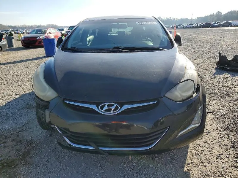 2014 HYUNDAI ELANTRA   