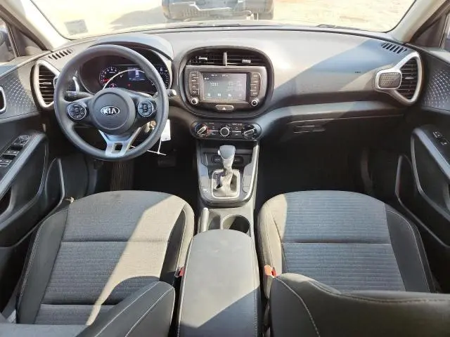 2021 KIA SOUL LX  