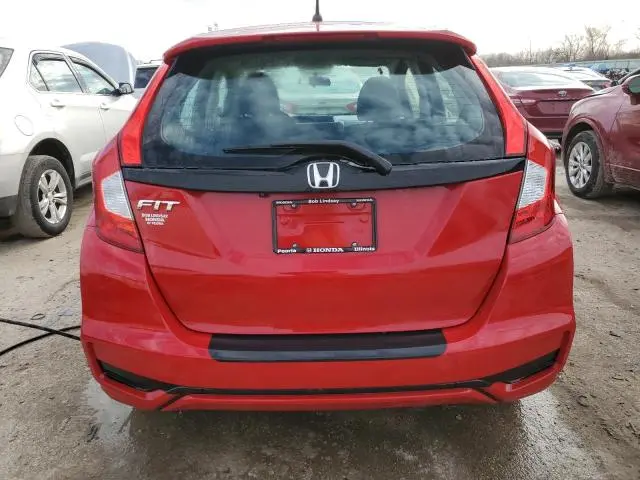 2019 HONDA FIT LX
