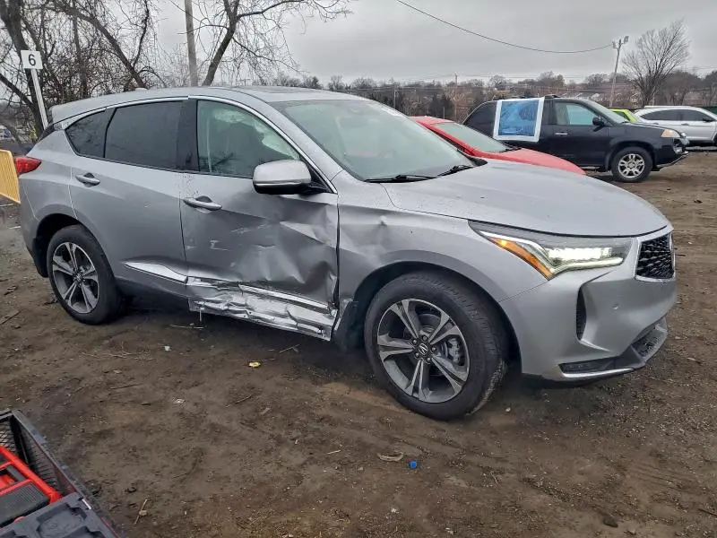 2022 ACURA RDX ADVANCE  