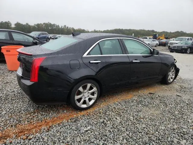 2016 CADILLAC ATS   