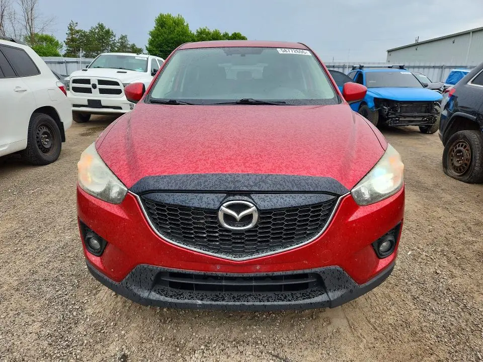 2014 MAZDA CX-5 TOURING  