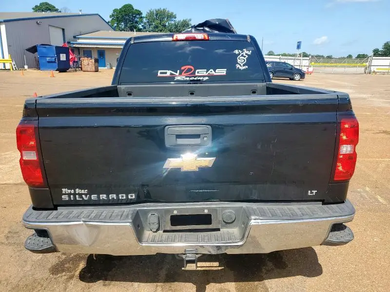 2015 CHEVROLET SILVERADO K1500 LT  
