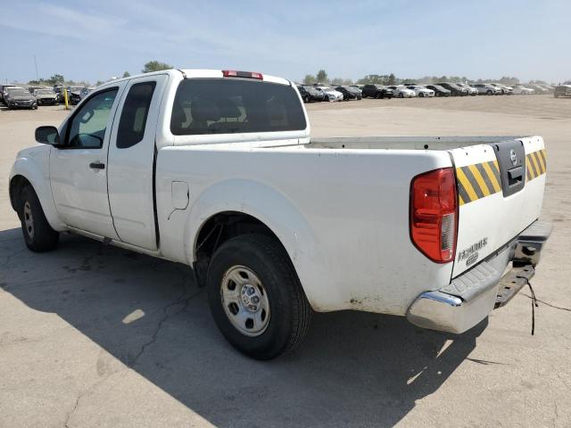 2013 NISSAN FRONTIER S