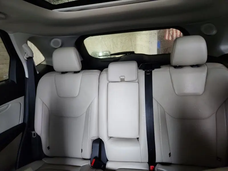 2021 FORD EDGE TITANIUM  