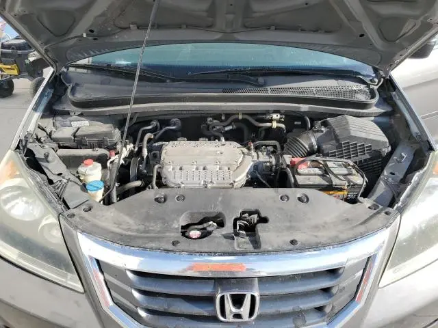 2010 HONDA ODYSSEY LX  