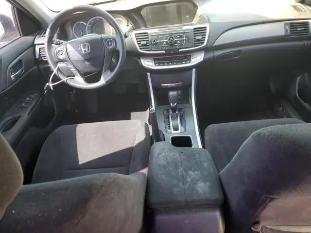 2013 HONDA ACCORD LX  
