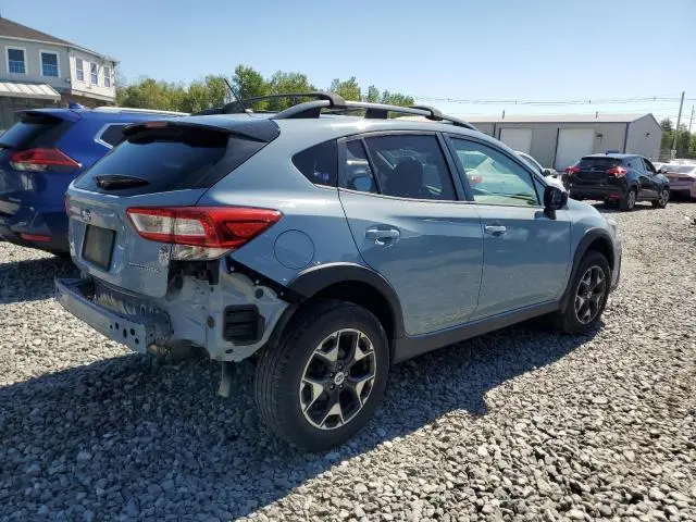 2018 SUBARU CROSSTREK   