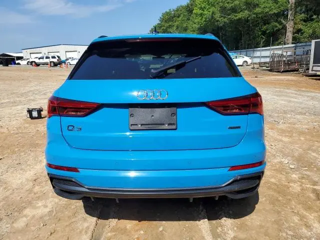 2021 AUDI Q3 PREMIUM PLUS S LINE 45  