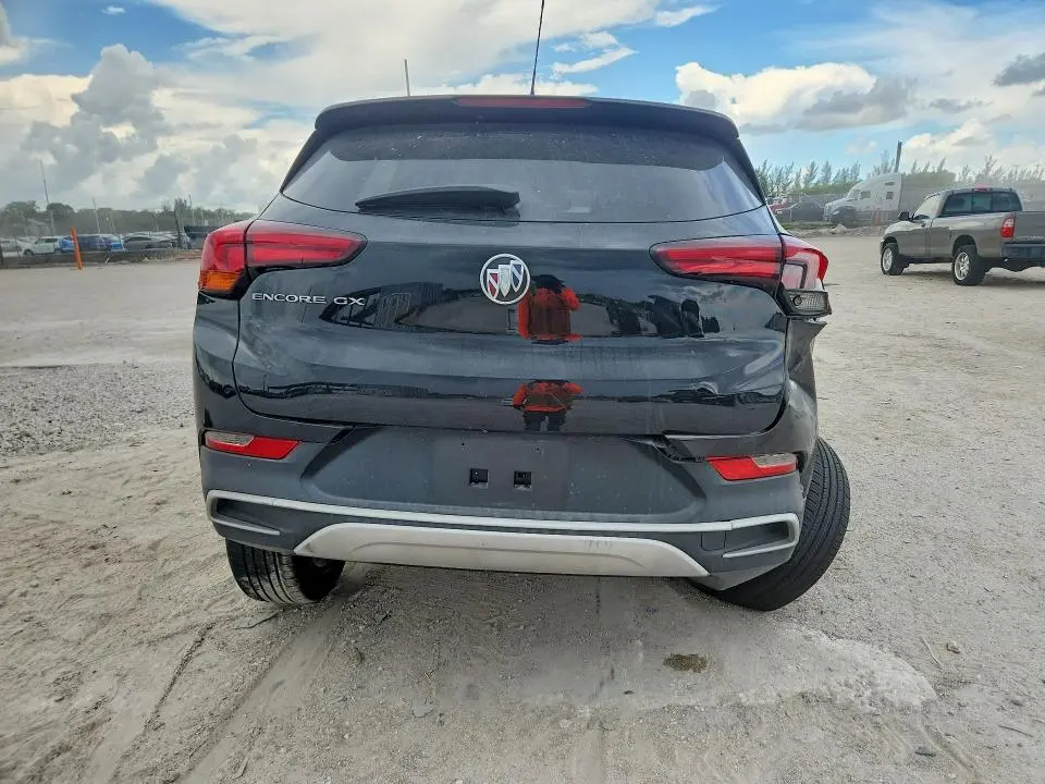 2021 BUICK ENCORE GX SELECT  