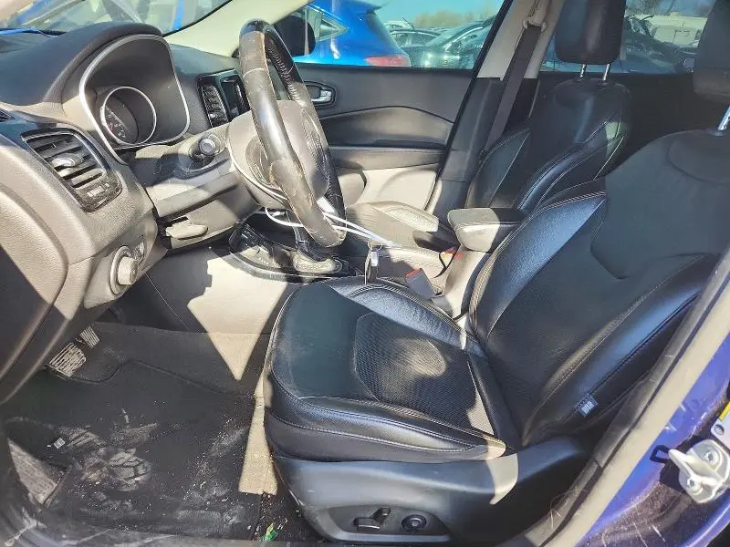 2021 JEEP COMPASS LIMITED  