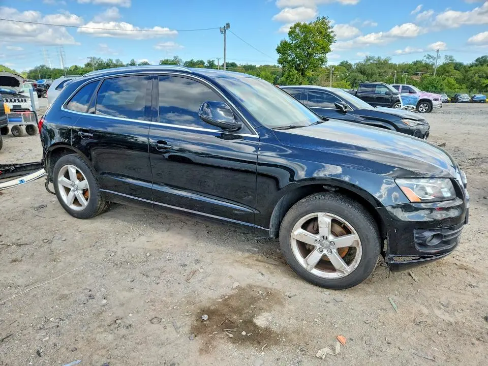 2012 AUDI Q5 PREMIUM PLUS  