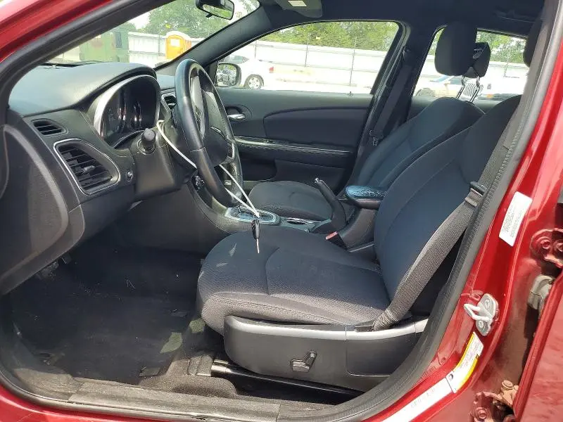 2014 CHRYSLER 200 TOURING  