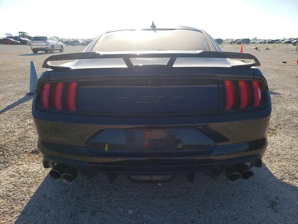 2021 FORD MUSTANG GT  